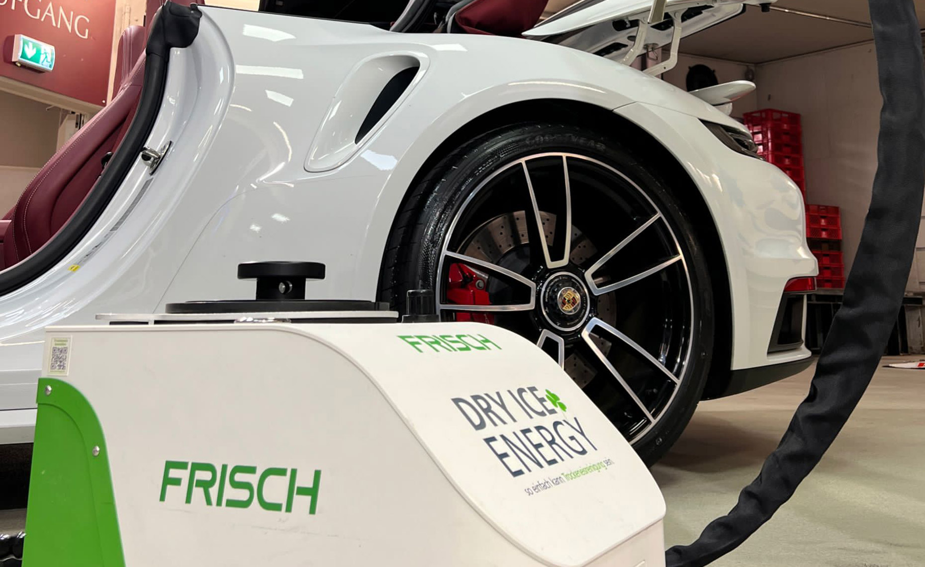 E Frisch Gmbh